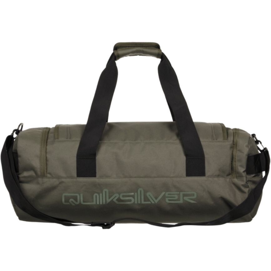 2026 Quiksilver Mens Shelter Duffle Bag Suitcase EQYBL03210 - Grape Leaf